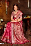 Beauty Plus Vol 3 By Saroj 1001 To 1006 Soft Organza Designer Sarees Wholesale Market In Surat